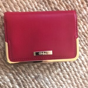 Vintage Cole Haan Wallet